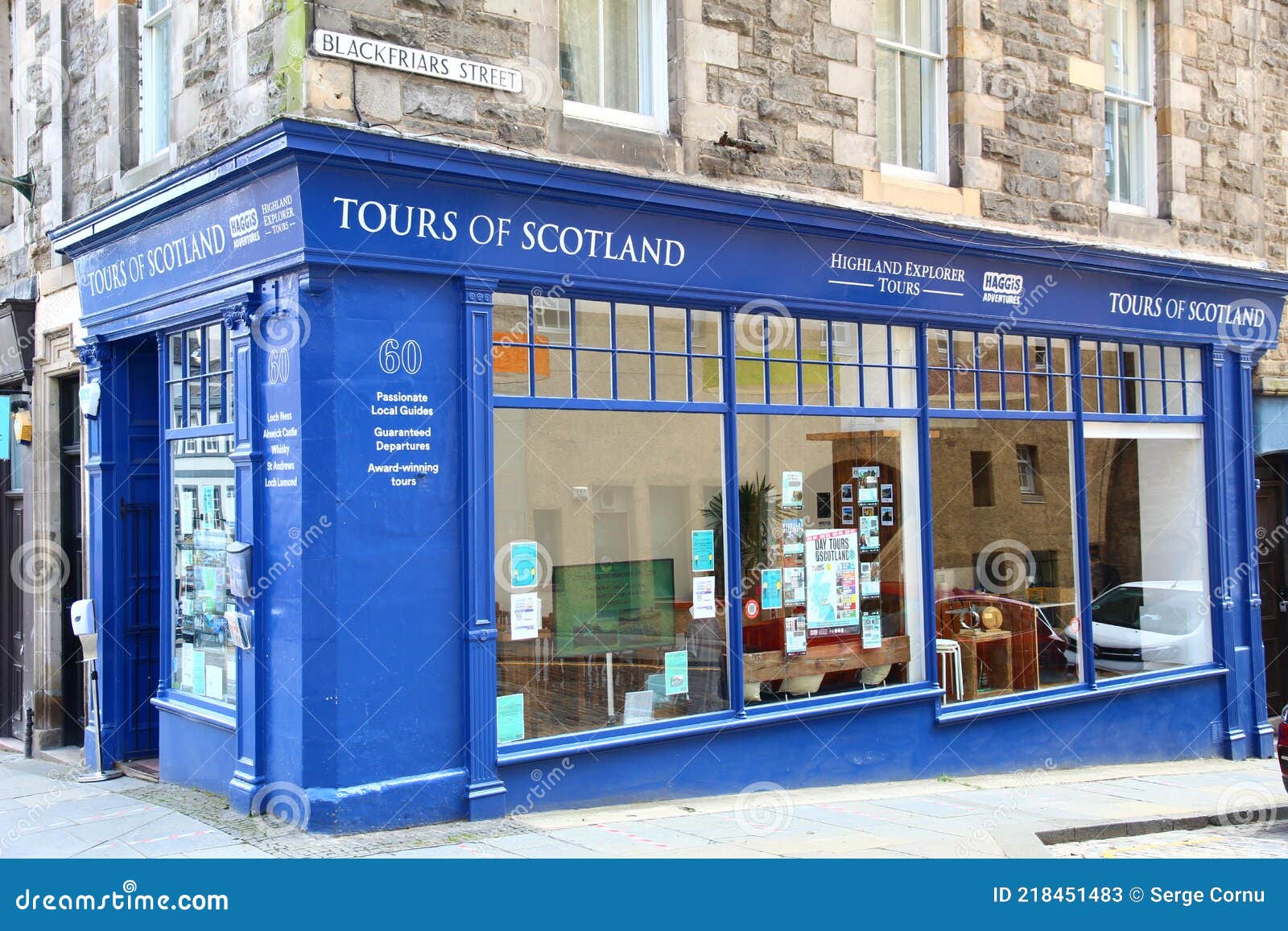 Award-Winning Scotland Tours