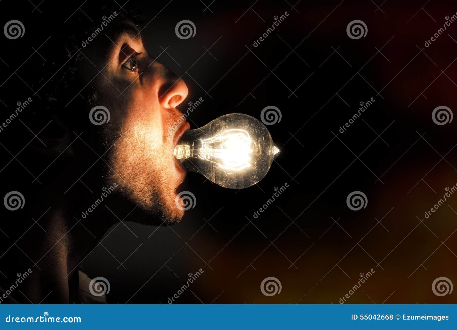 603 Light Bulb Mouth Stock Photos - Free Stock Photos from