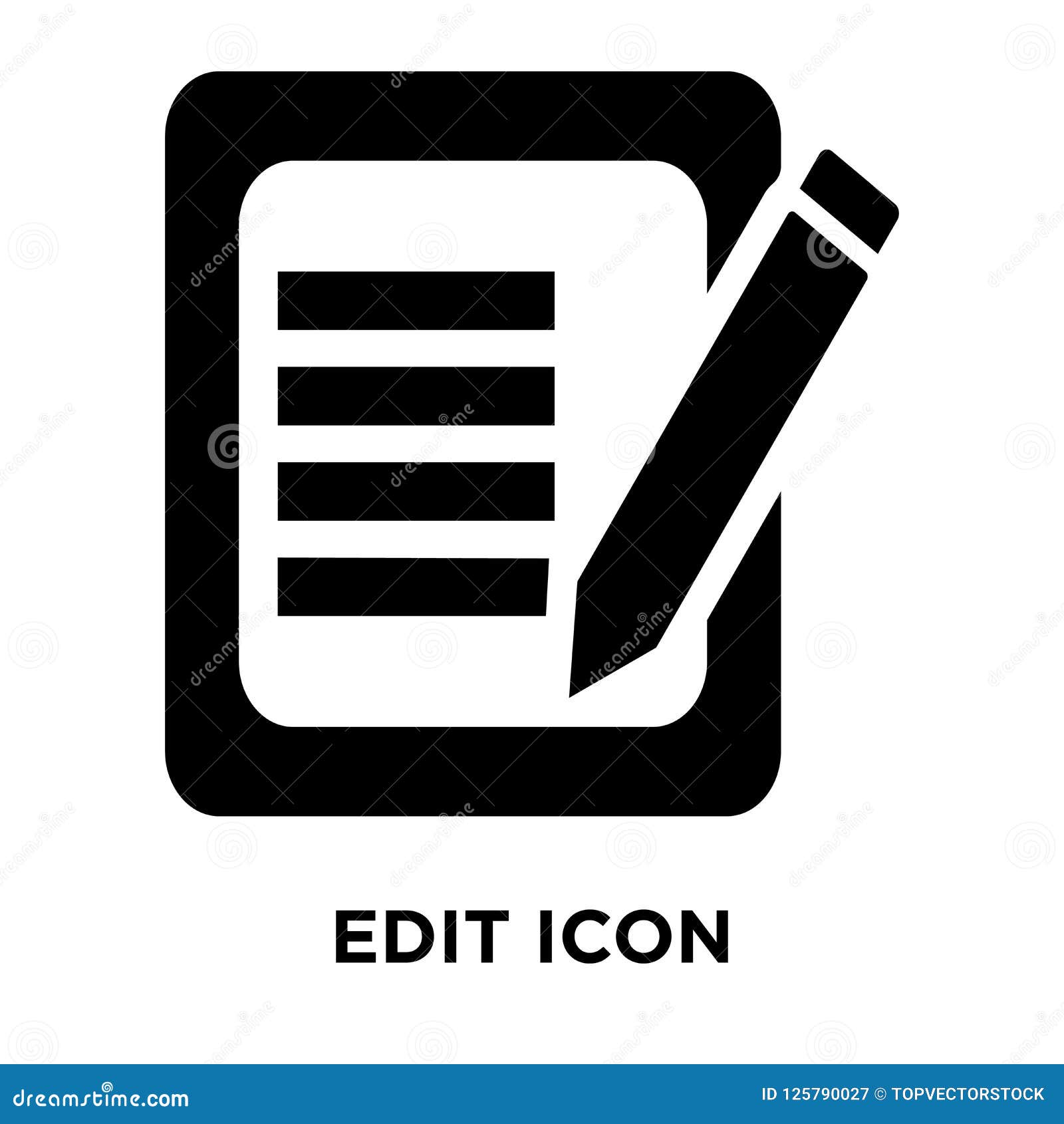 Edit Icon Png Illustrations \u0026 Vectors, image size:1600x1690