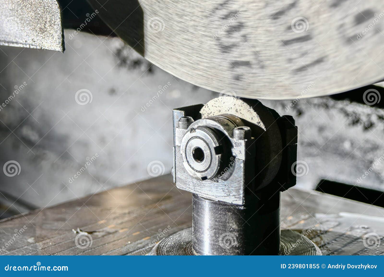 Editing the Grinding Abrasive Wheel by the Process of Removing