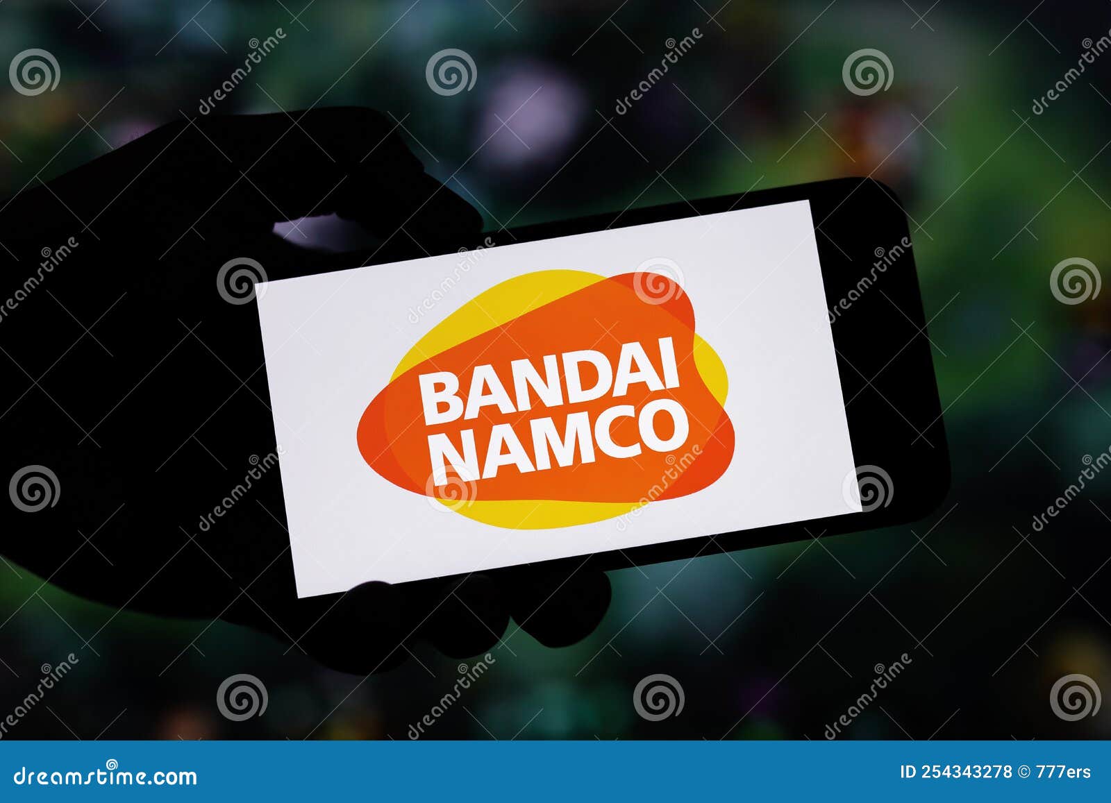 Notícias sobre a Bandai Namco