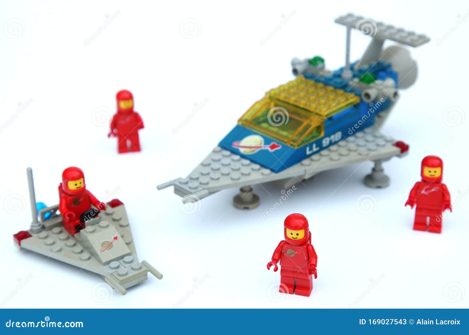 Lego Spaceship Stock Photos - Free & Royalty-Free Stock Photos from  Dreamstime