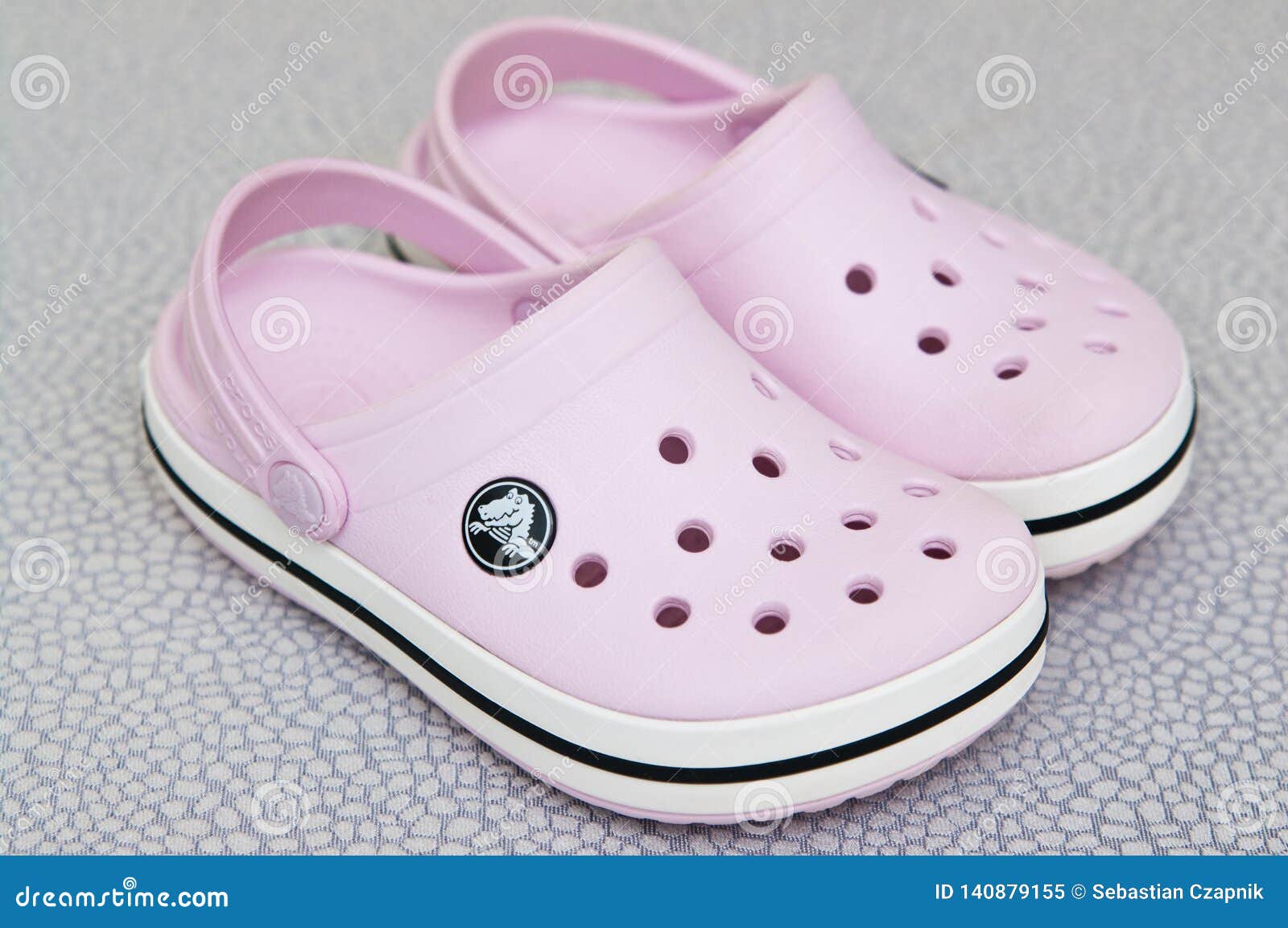 crocs foam shoes