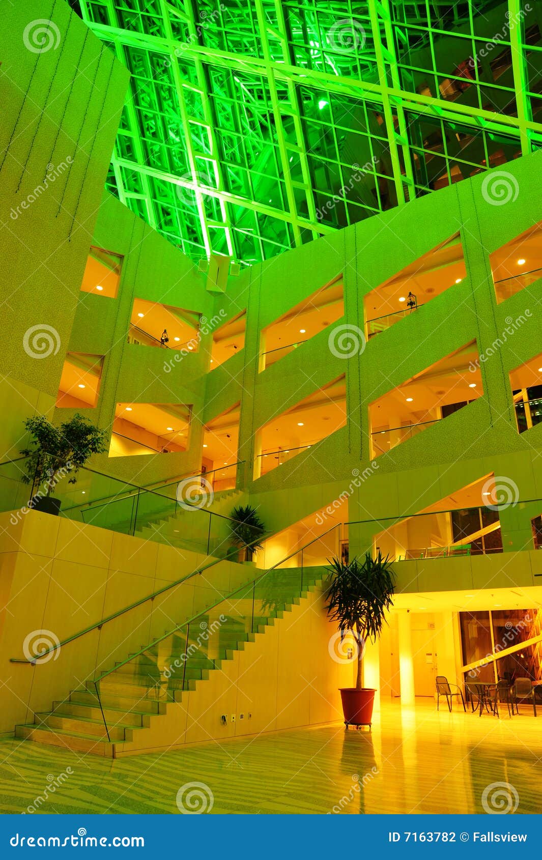 Edmonton city hall stock photo. Image of bright, color 7163782