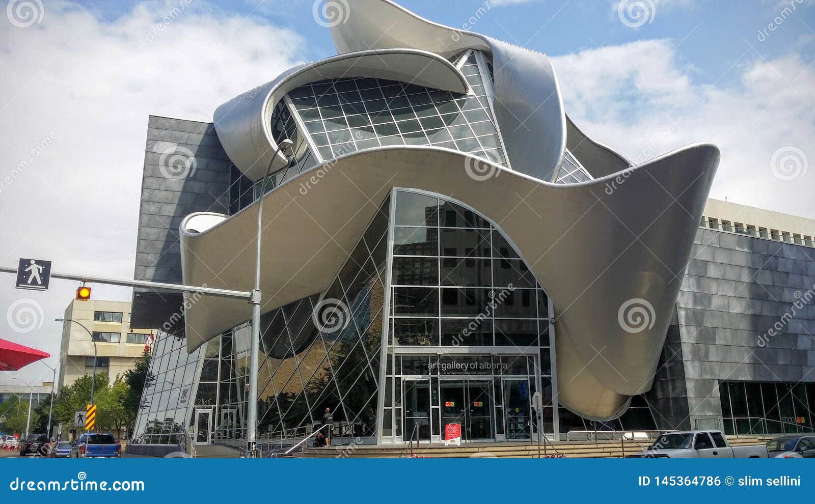 Edmonton editorial photo. Image of hall, edmonton, gallery 145364786