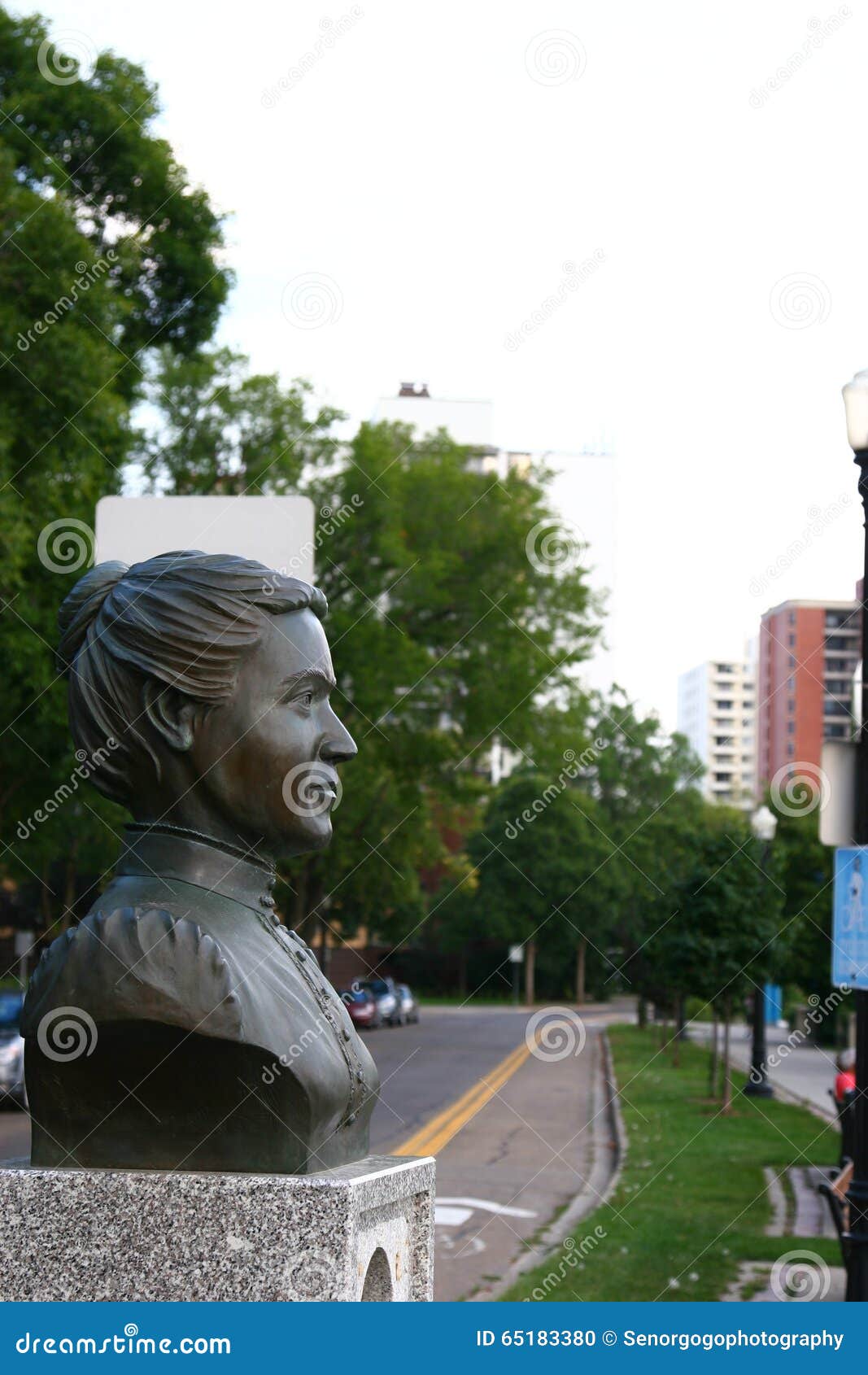 Edmonton stock photo. Image of edmonton, river, side 65183380