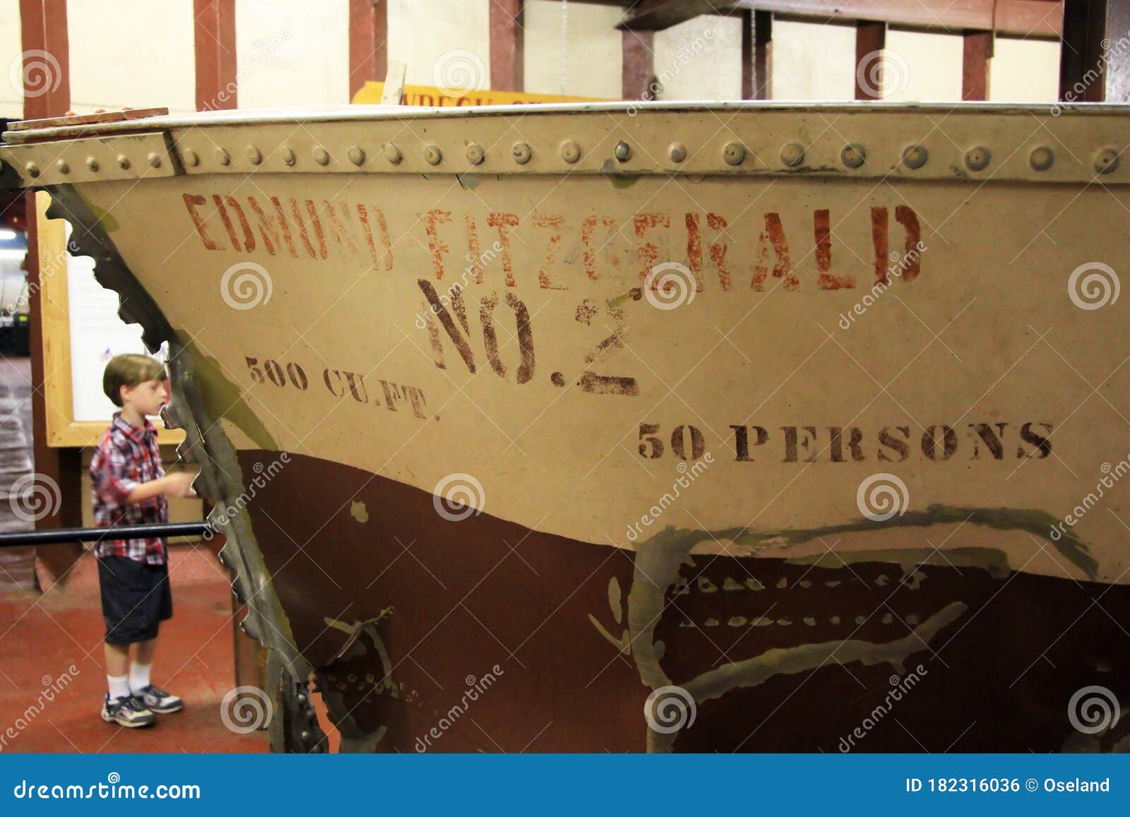 edmund fitzgerald lifeboat edmund fitzgerald lifeboat