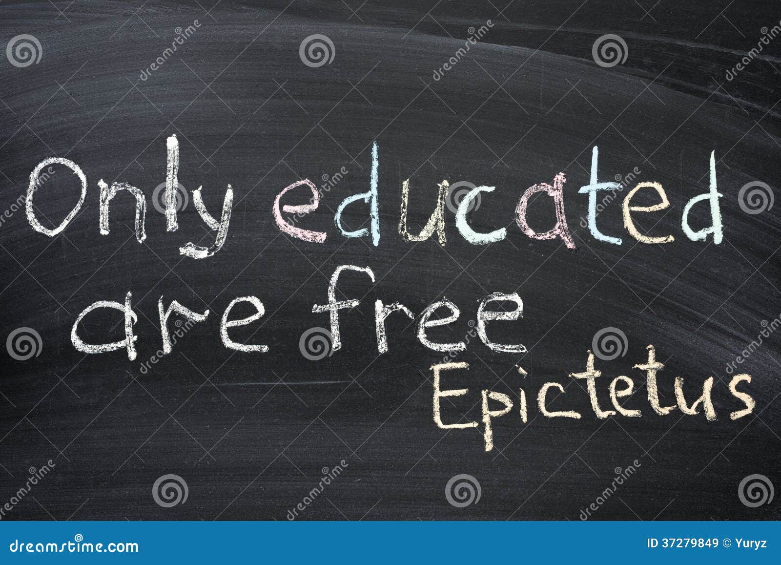 educated are free