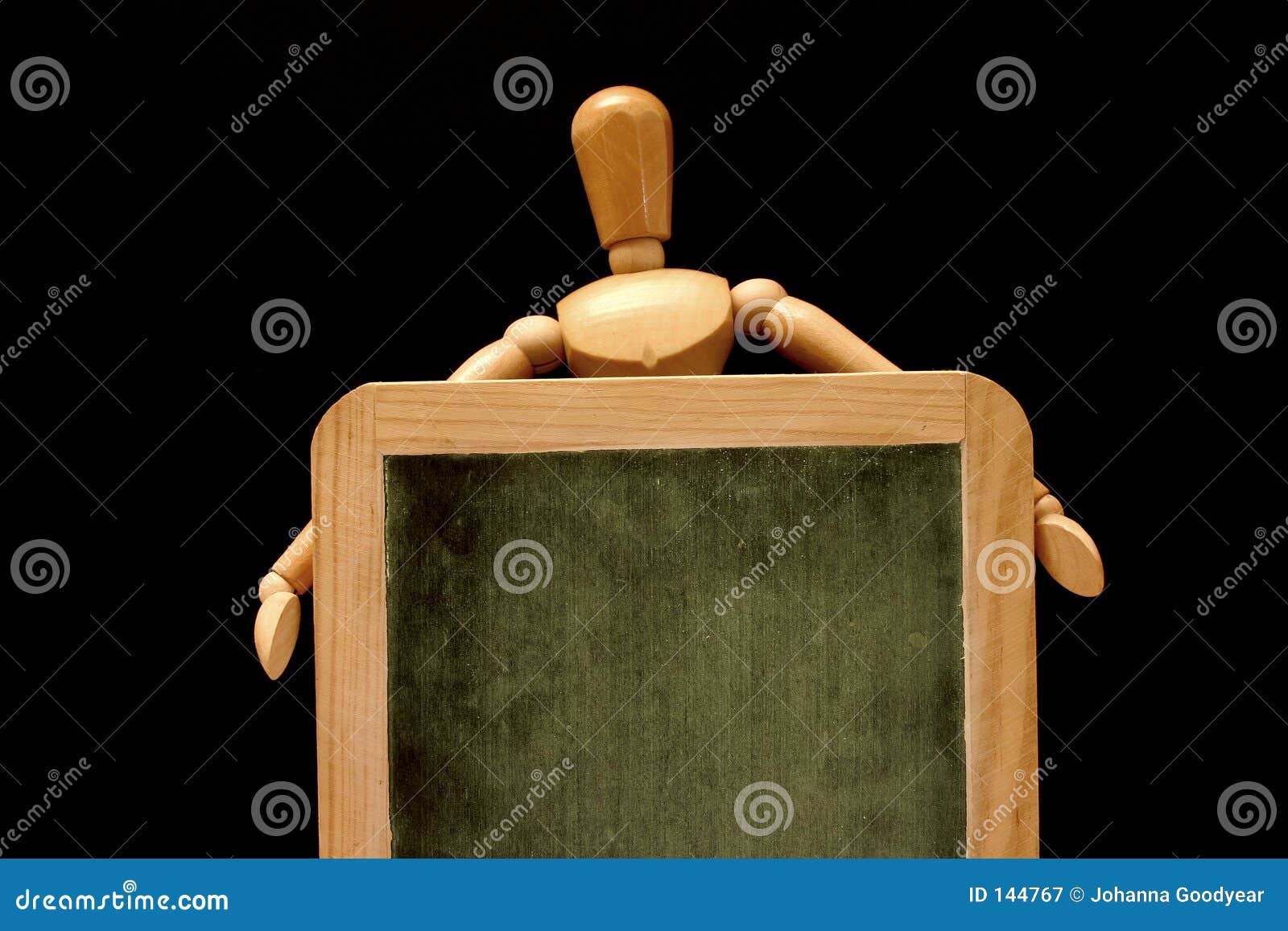 educated mannequin