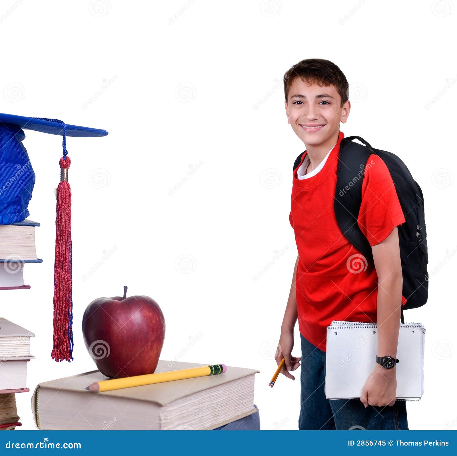 Education stock image. Image of notebook, preschool, expression 2856745