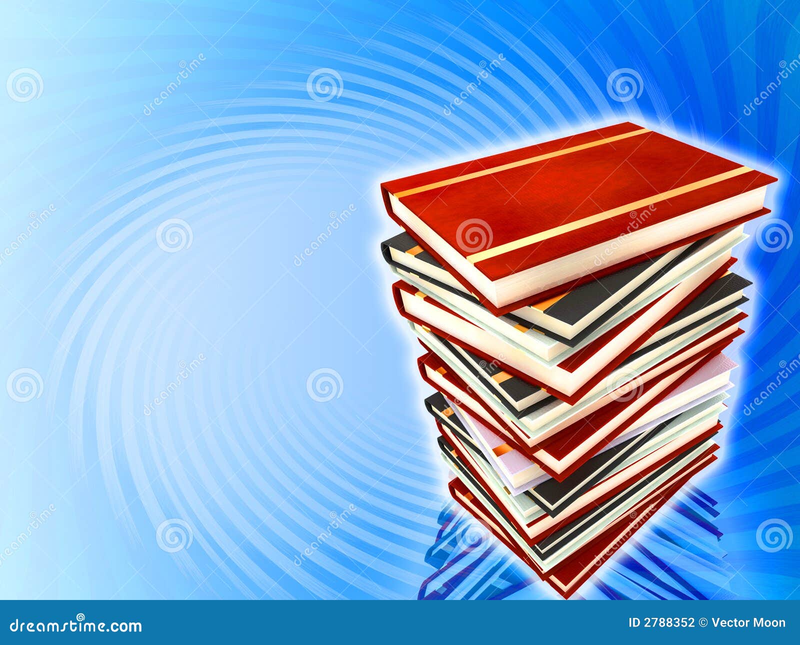 Education background #3 stock illustration. Illustration of sunset