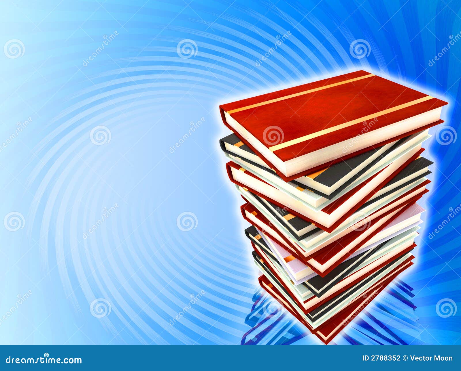 Education Background 3 Stock Illustration Image Of Education