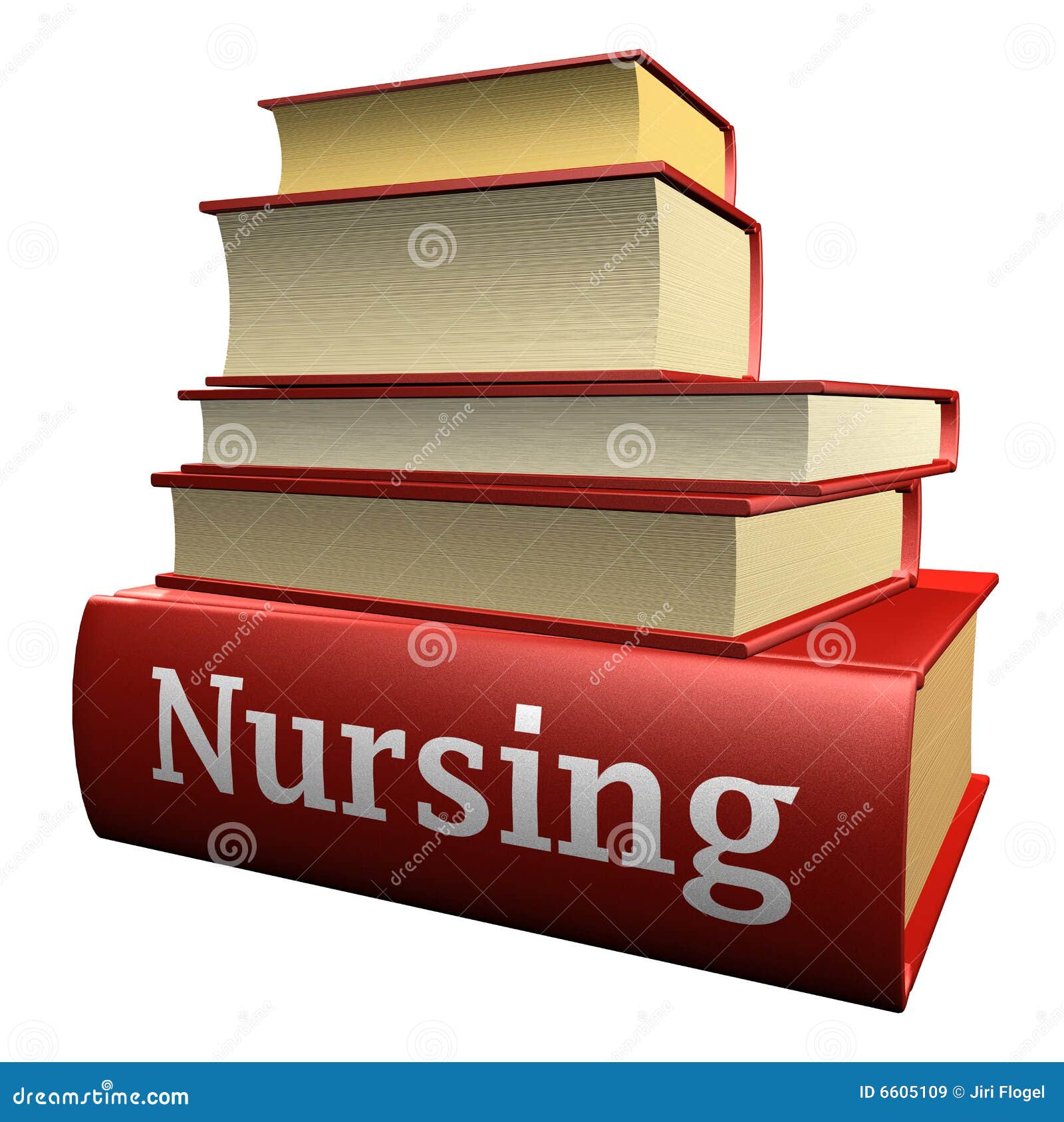 Nurse Books