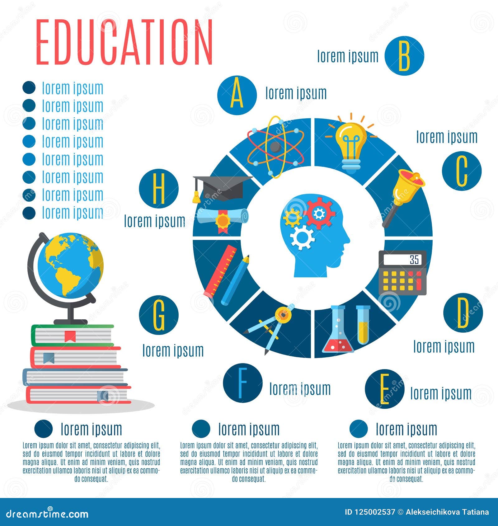 education infographic education infographic