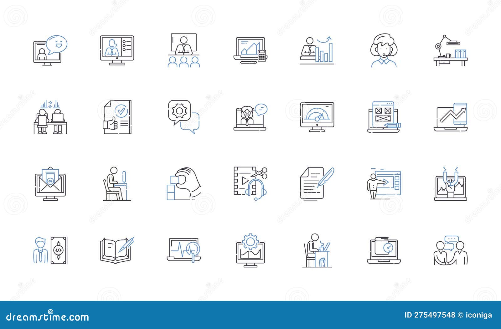 education and learning line icons collection. knowledge, skills, learning, teaching, growth, intelligence, mastery