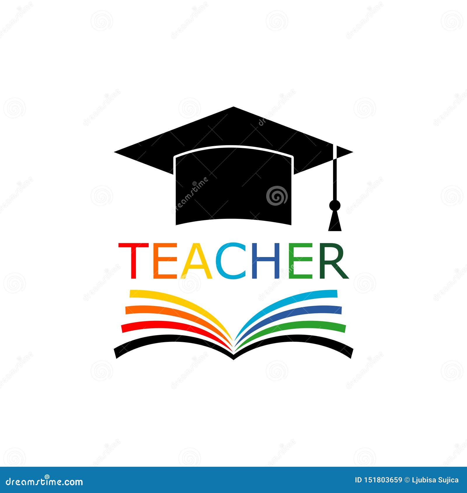 Free Teacher Logo Designs | DesignEvo Logo Maker