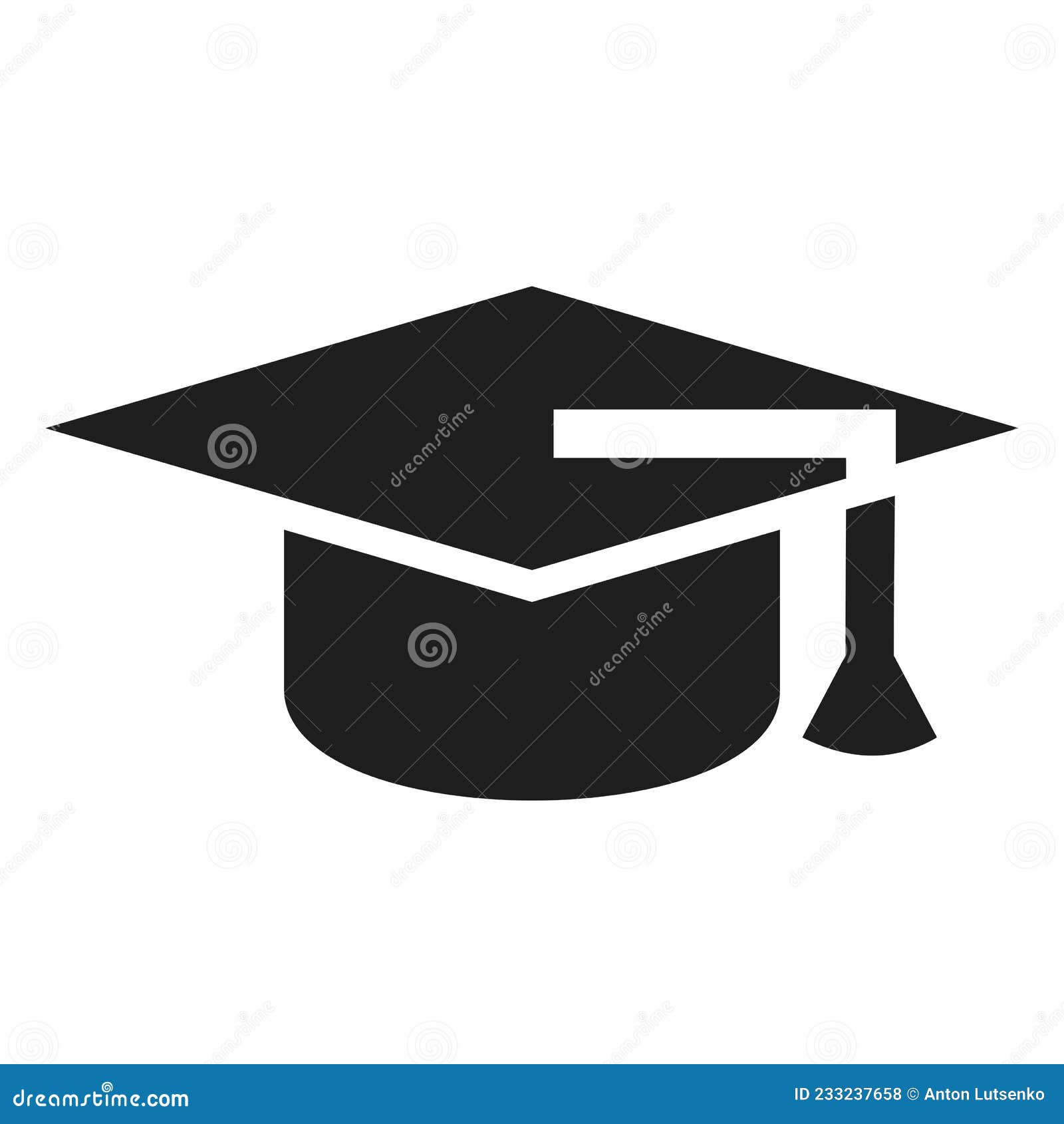 Free Person with graduation hat Icons, Symbols & Images