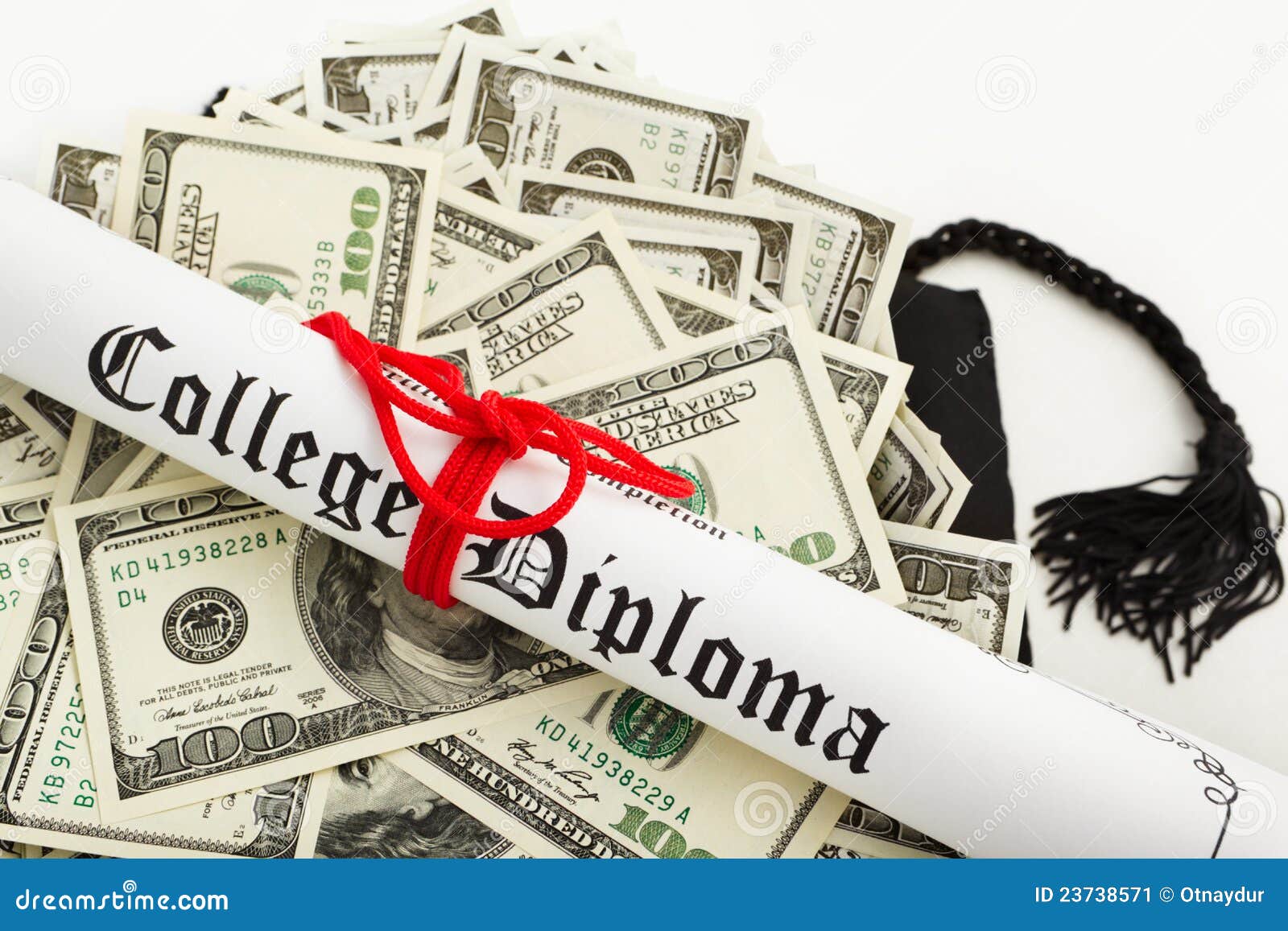 Educational cost stock image. Image of terra, pile, life 23738571