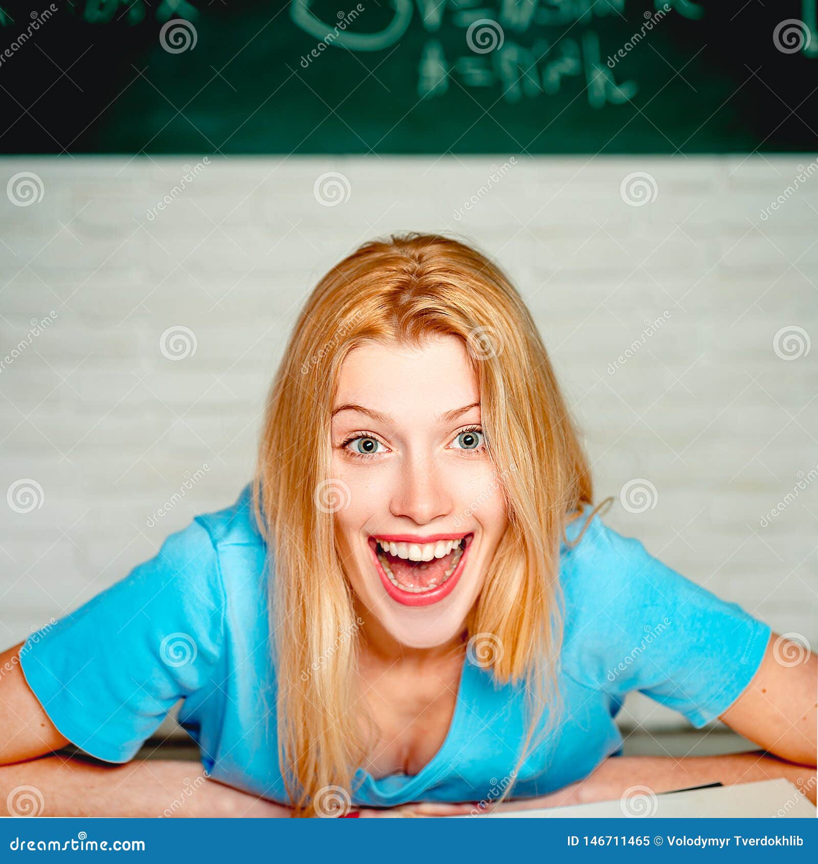 Educational Process. Education and Campus People Concept. Science