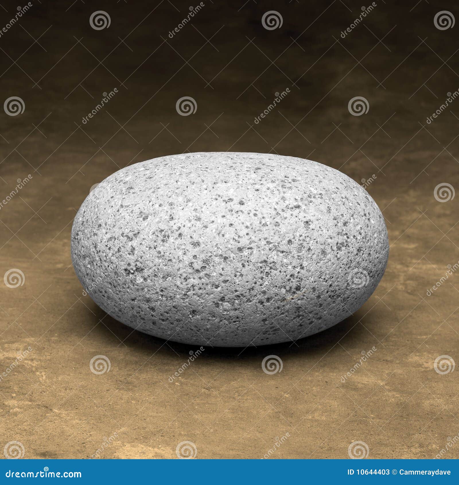 Planeet Disco richting Een rots of een Steen stock afbeelding. Image of afgerond - 10644403