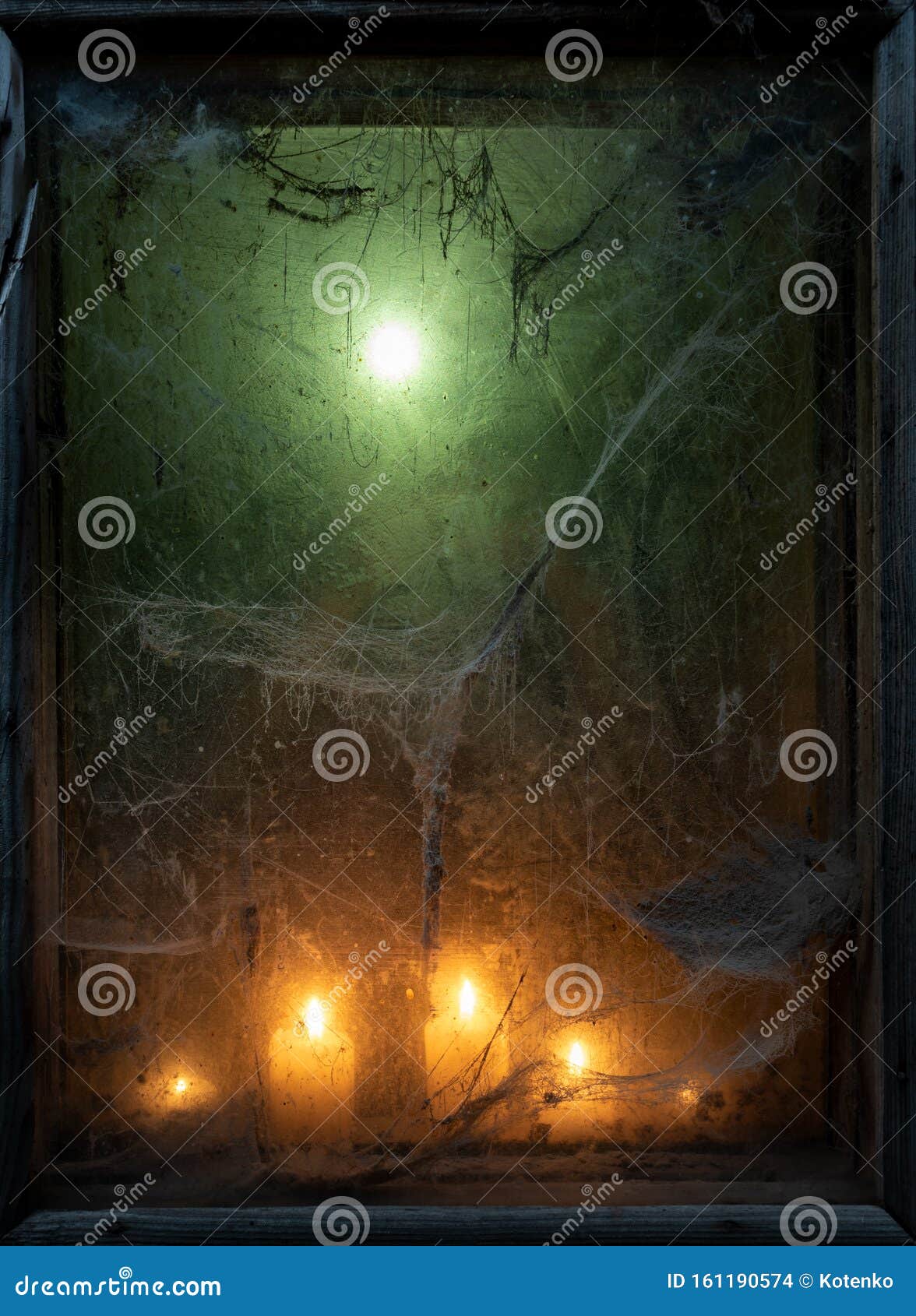 halloween scary background