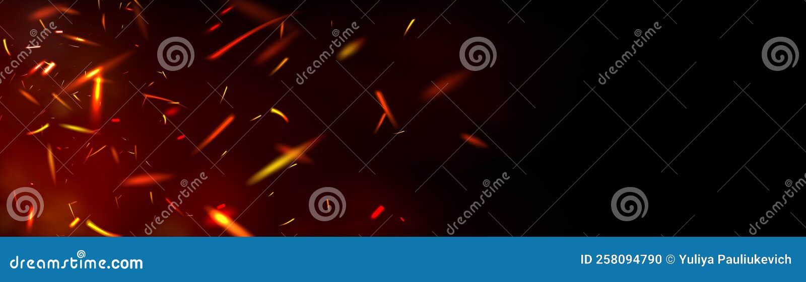 Fogo vermelho acende efeito de sobreposição queimando fogueira