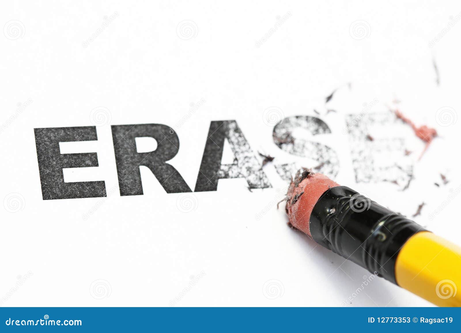 Photos de Crayon Et Gomme Effacer Photos de stock gratuites et libres de droits de Dreamstime