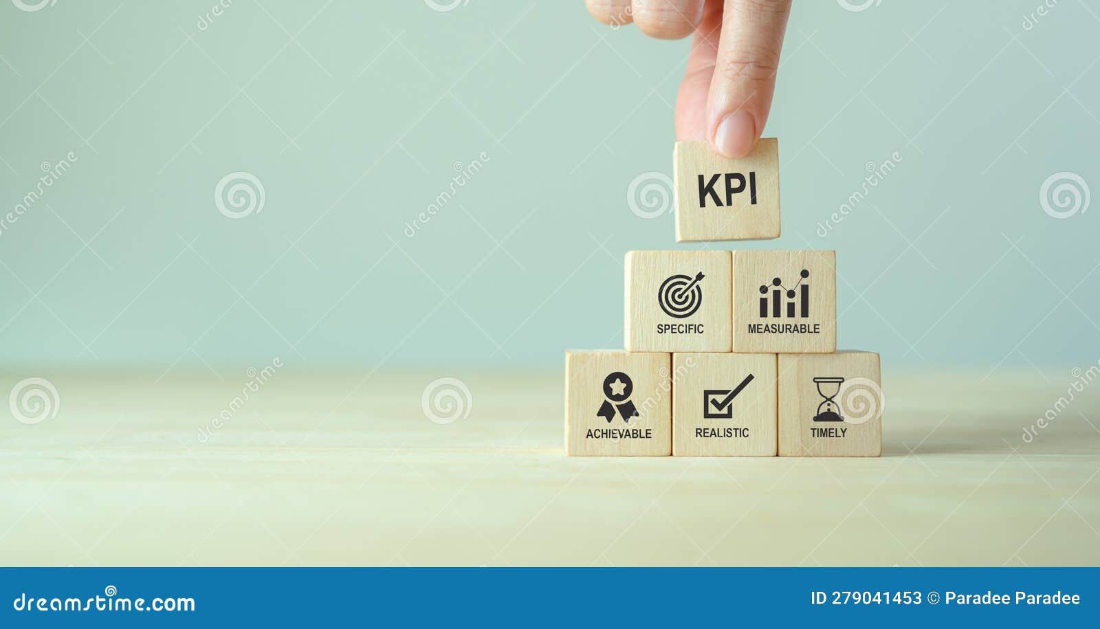 effective and smart key performance indicators (kpis) to measure and evaluate progress.