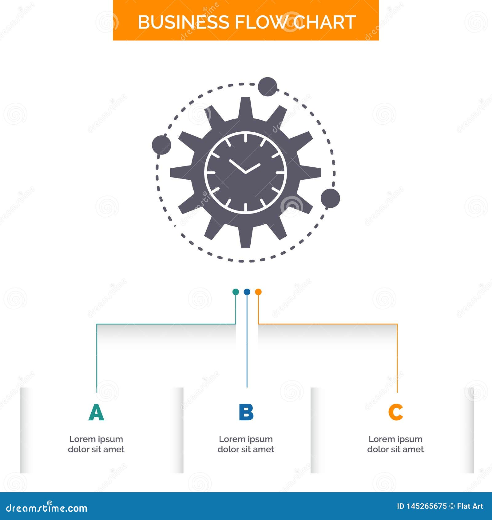 Productivity Chart Template