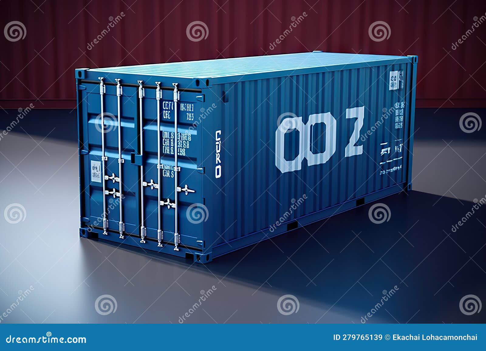 Efficient Cargo Transportation: a Reliable Container for Secure and 