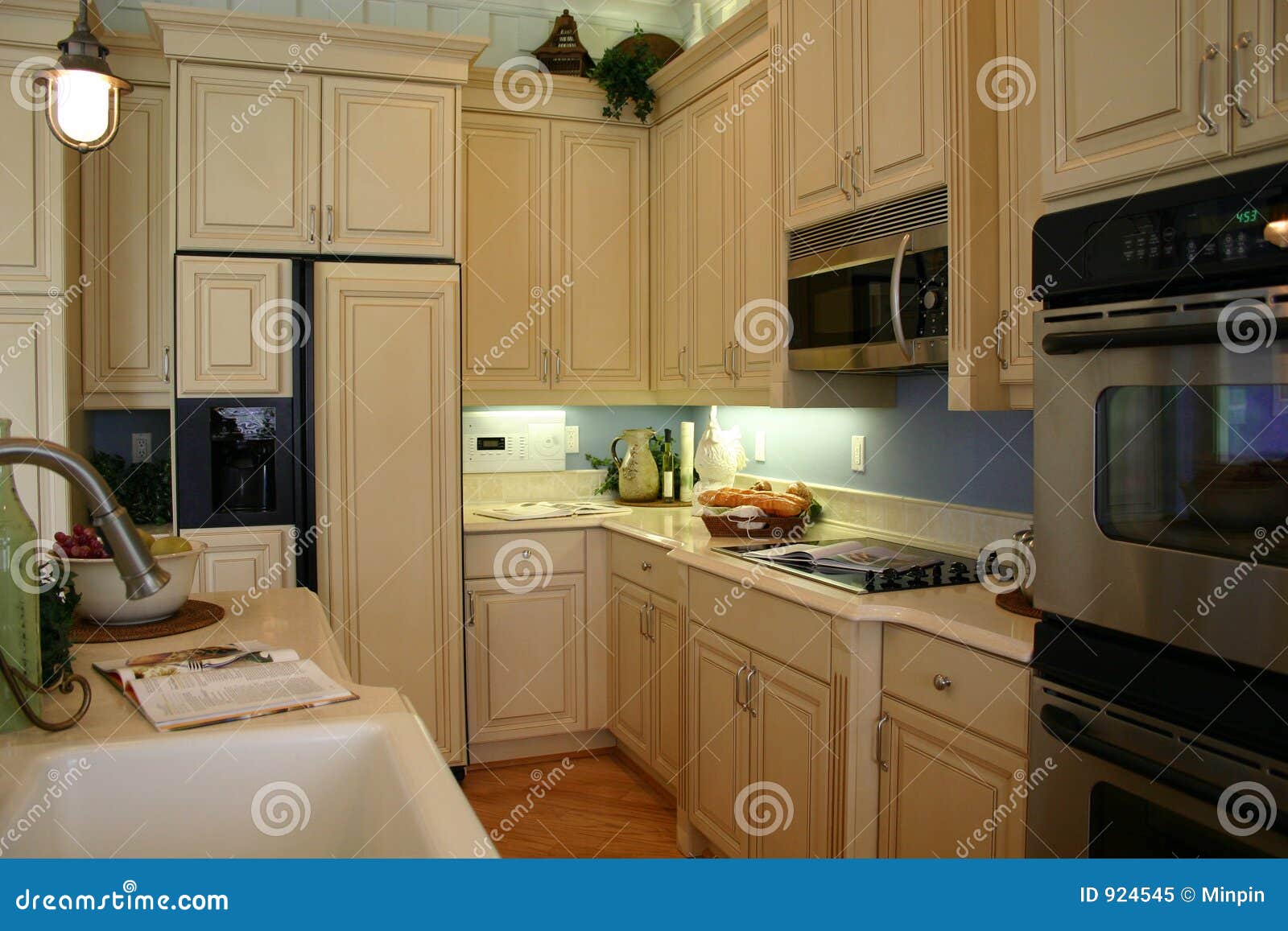 efficient kitchen