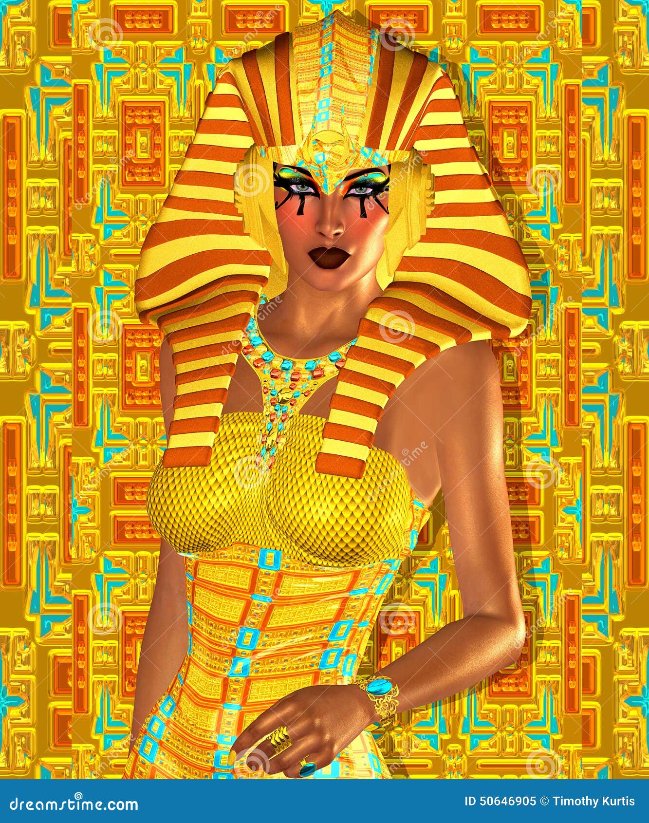 King Tut & Queen Cleopatra  Fantasias femininas, Ideias para