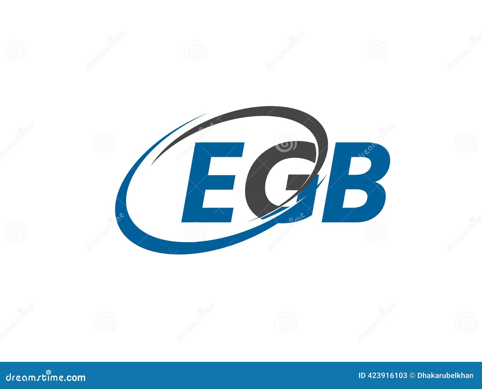 EGB Logo, Design, Vector Illustration Stock Vector - Illustration of  background, arrow: 423916103, image size:1600x1290