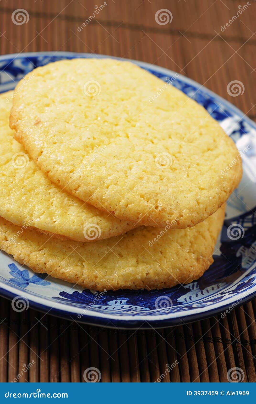 Egg Biscuits stock image. Image of italian, plated, biscuits 3937459