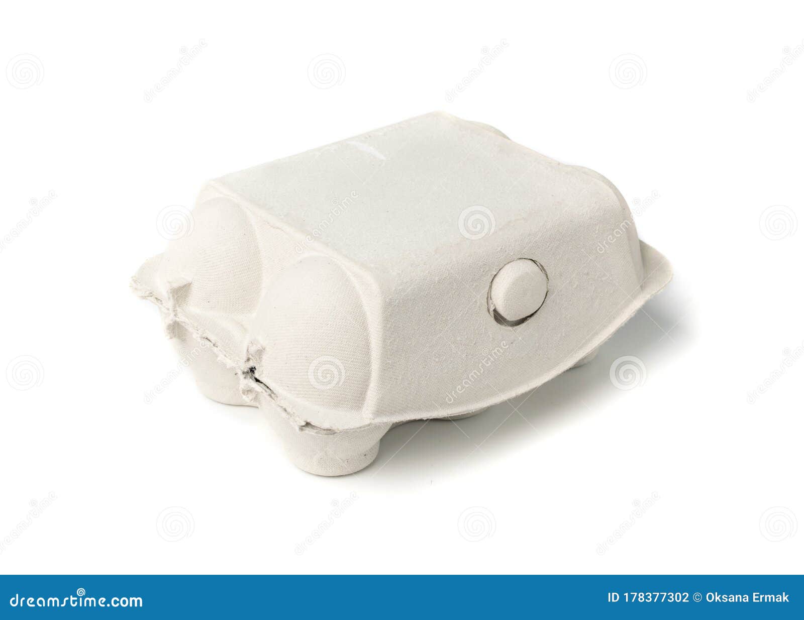Download Egg Box With Chicken Eggs Carton Pack Or Egg Container Stock Photo Image Of Eggs Package 178377302