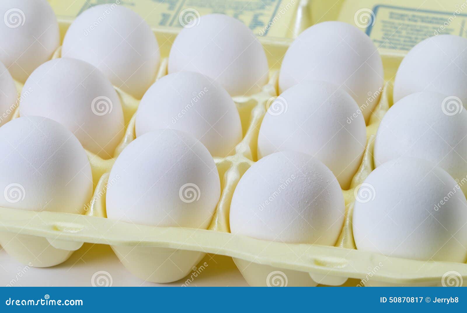 Egg Carton stock image. Image of breakfast, container 50870817