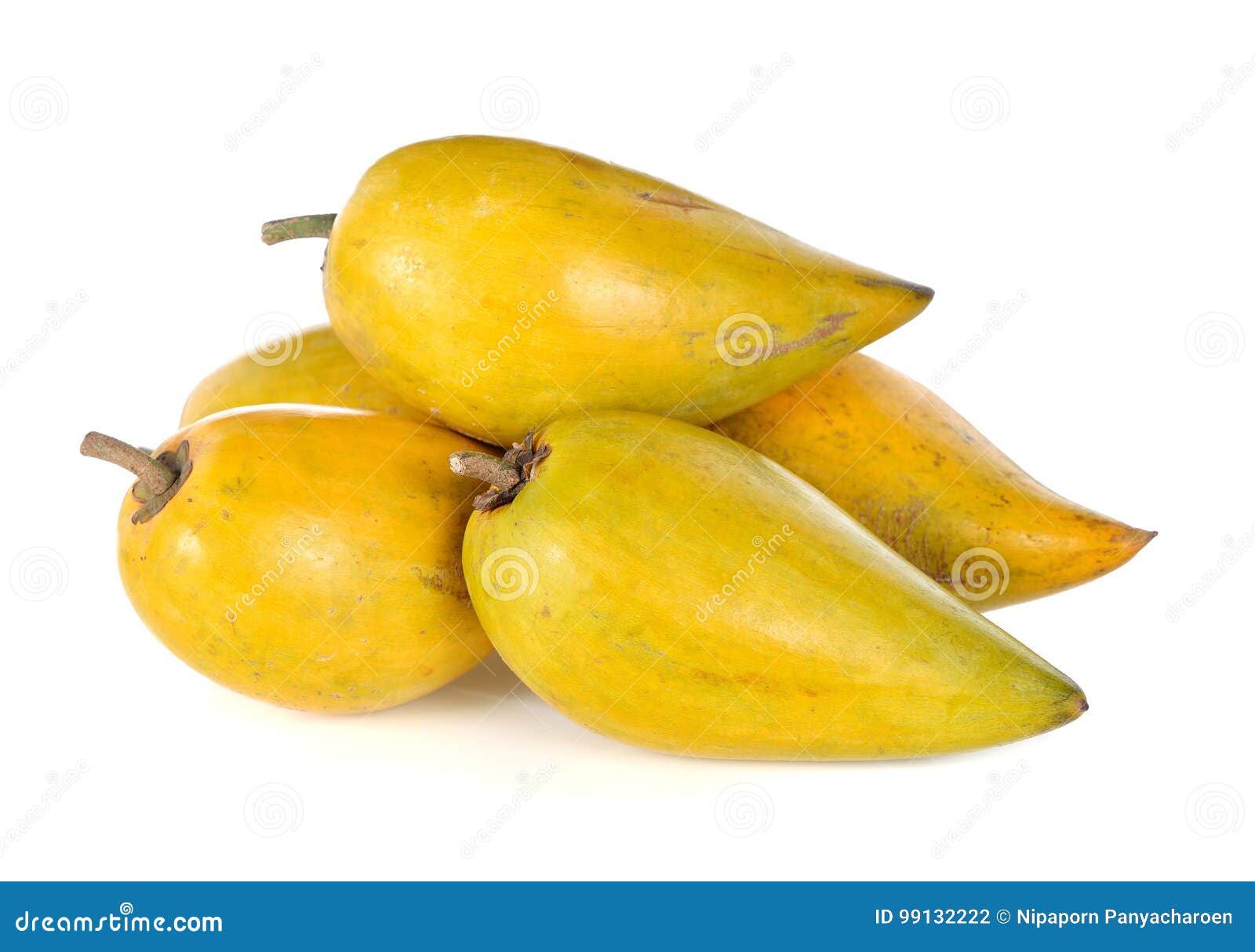 egg fruit, canistel, yellow sapote