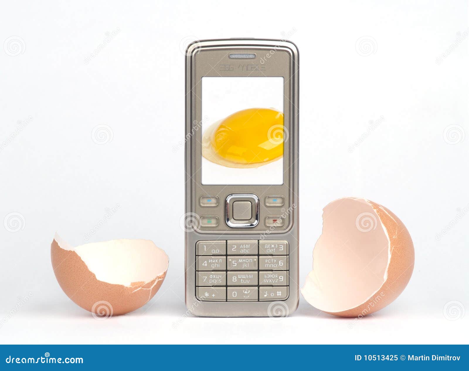 Egg mobile stock image. Image of white, cell, yolk, shells 10513425