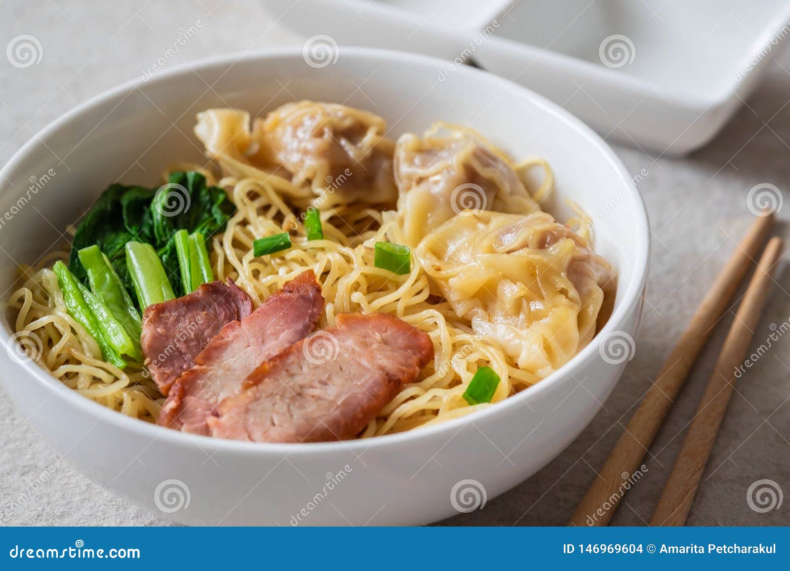 Egg Noodle With Wonton And Red Roasted Pork Asian Food Style Stock Photo Image Of Delicious Chinese Egg Noodle With Wonton And Red Roasted Pork Asian Food Style Stock Photo Image Of Delicious Chinese