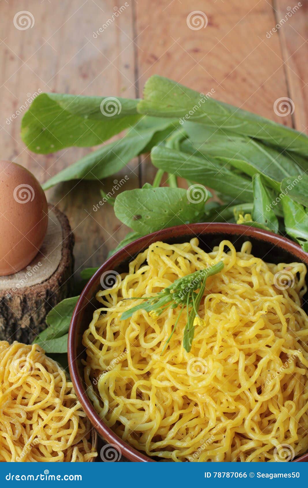 Egg Noodles and Raw Noodles for Cooking. Stock Photo Image of traditional, flour 78787066