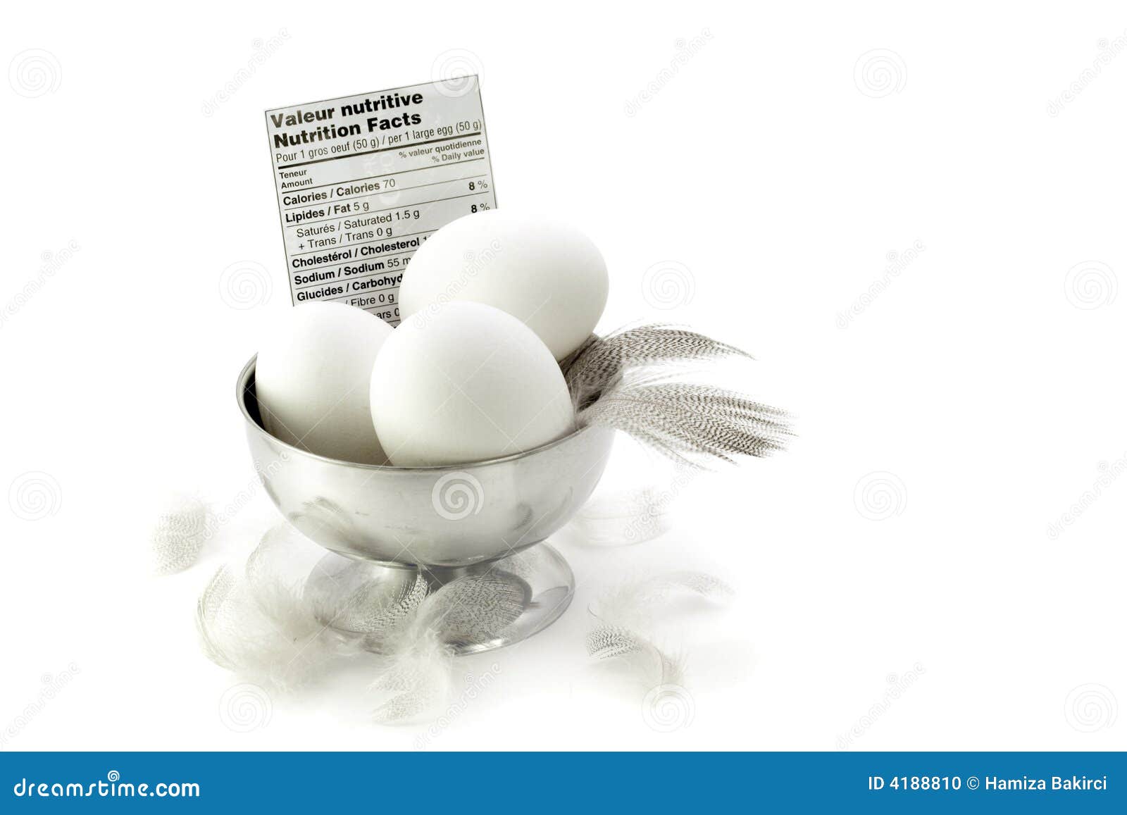Egg nutrition facts stock photo. Image of dish, dairy 4188810