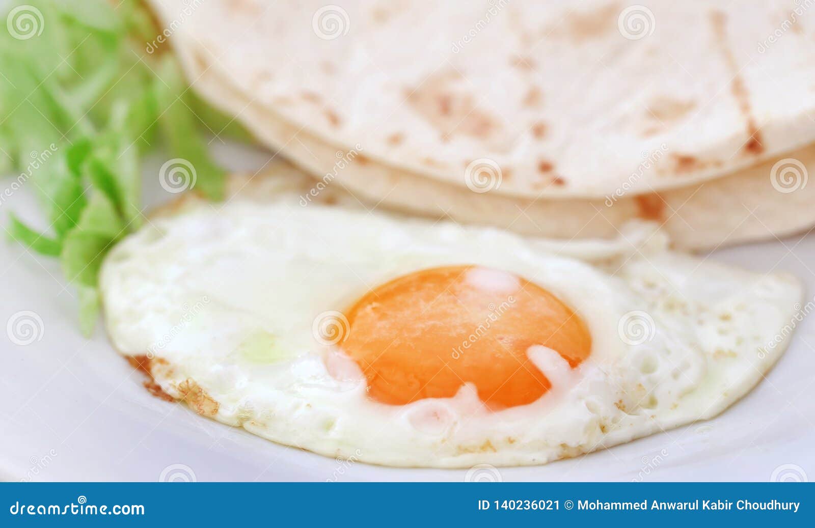 Egg Omelet with Tortilla Bread in a Plate Stock Image Image of omlet