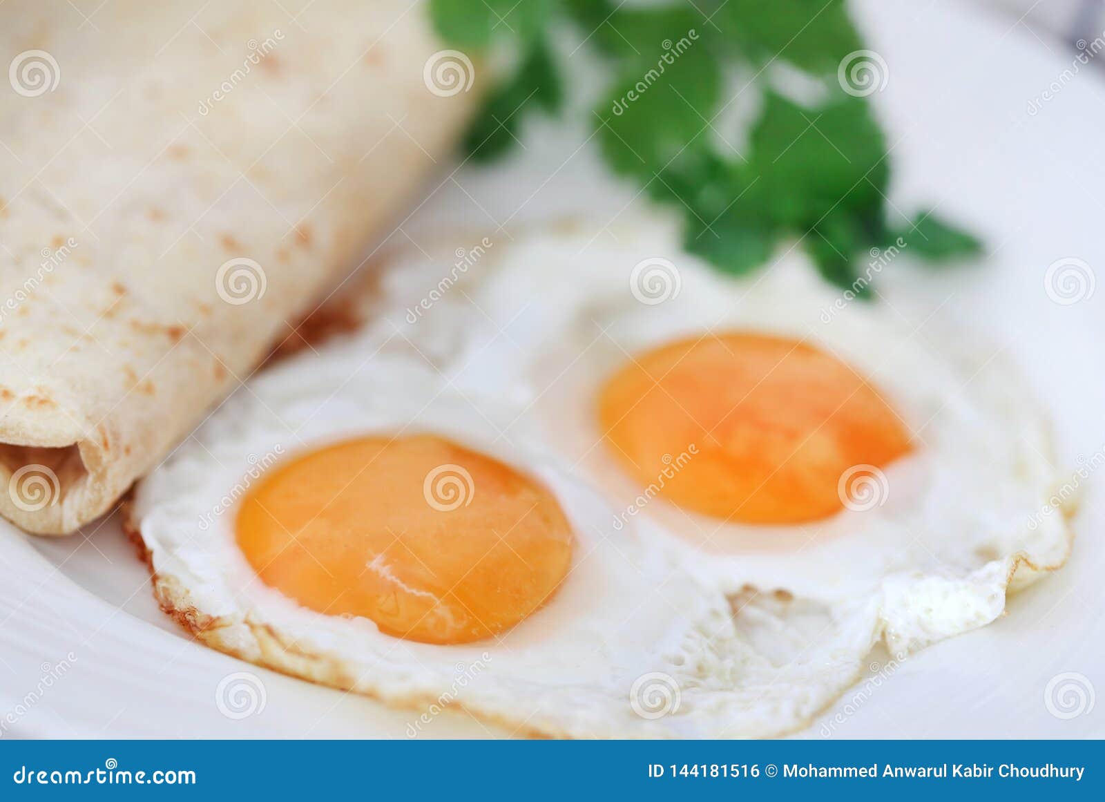 Egg Omelet with Tortilla Bread Stock Photo Image of baked, omelette