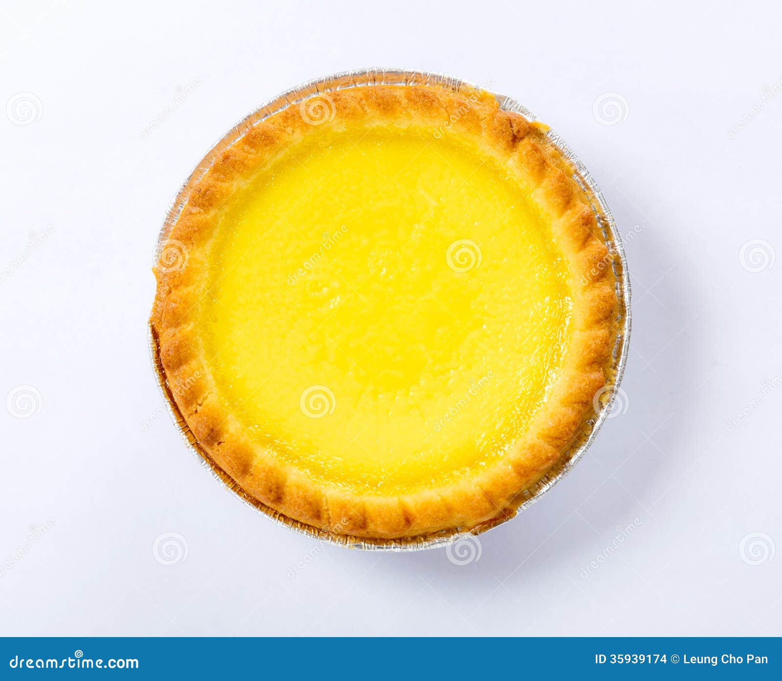 Egg tart stock photo. Image of yellow, texture, bakery - 35939174