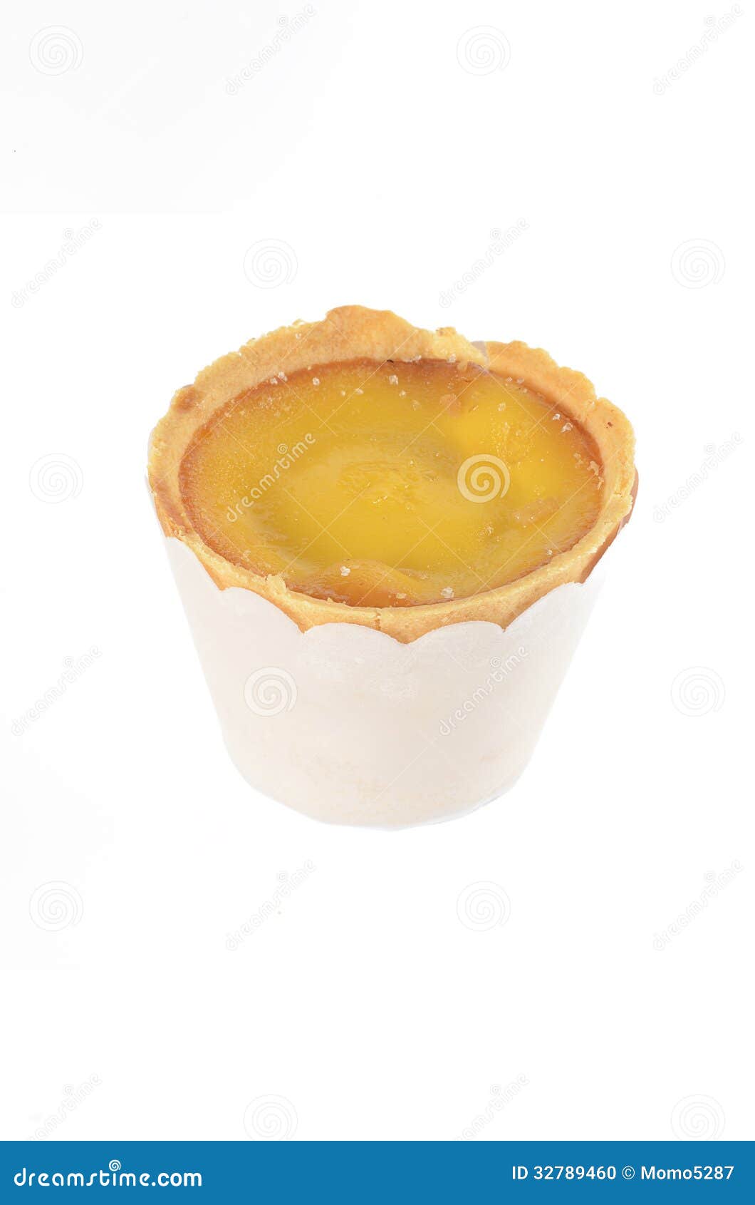 Egg tart stock photo. Image of golden, lisbon, crust 32789460