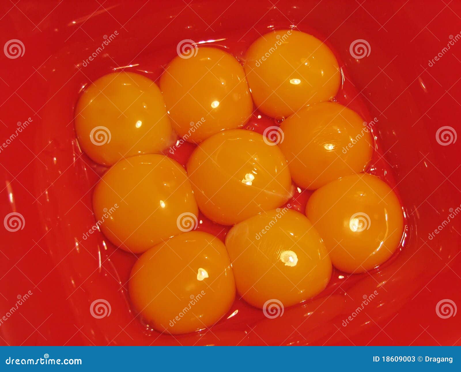 Egg yolk stock image. Image of dairy, drop, closeup, crack 18609003