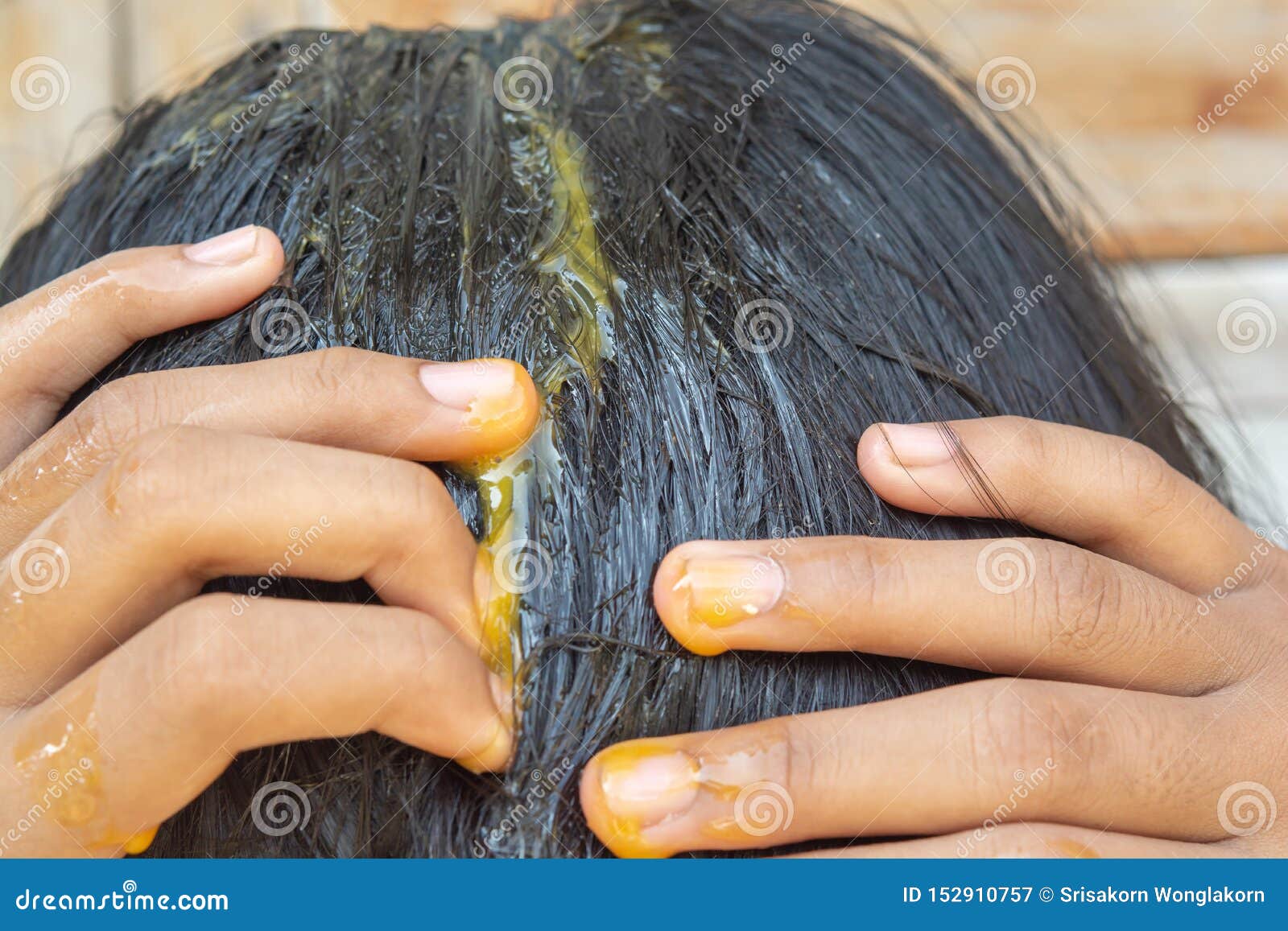 Egg Yolk and Hair Treatment Stock Image - Image of applying, beautiful: 152910757 Egg Yolk and Hair Treatment Stock Image - Image of applying, beautiful: 152910757