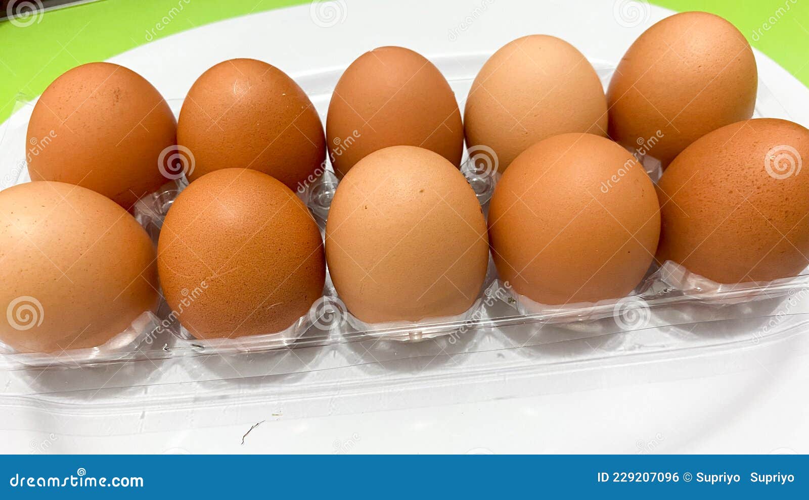 Arrangement of Chicken Eggs on a White Plate Stock Photo Image of