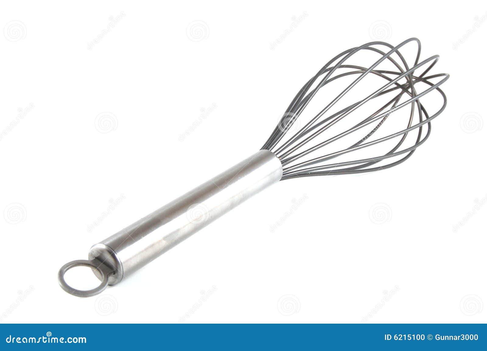 Eggbeater on white stock photo. Image of appliance, beat 6215100