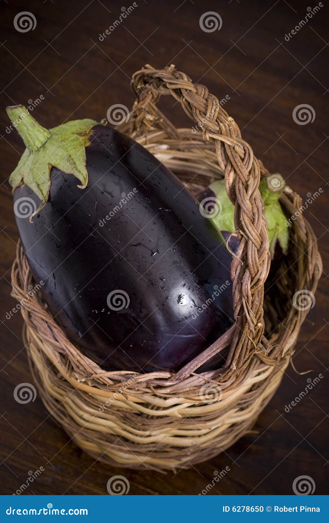 Eggplant or aubergine stock photo. Image of vegetables 6278650